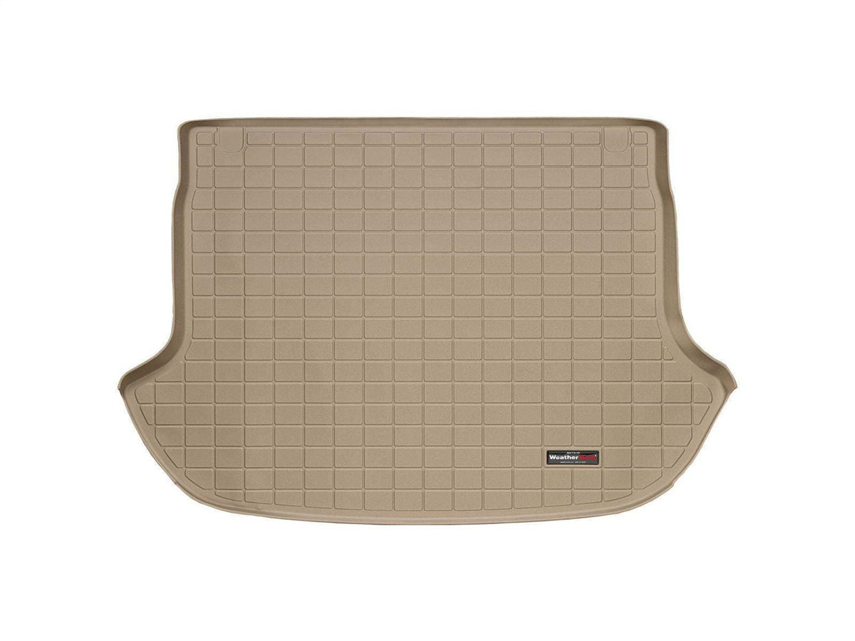 Weathertech - Cargo Liner - Tan Behind 2nd Row Seating 09-14 Murano - 41353