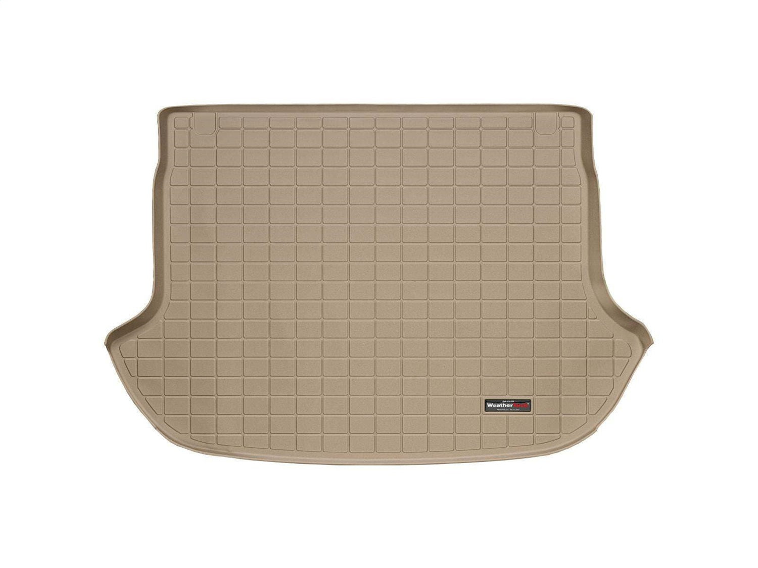 Weathertech - Cargo Liner - Tan Behind 2nd Row Seating 09-14 Nissan Murano - 41353