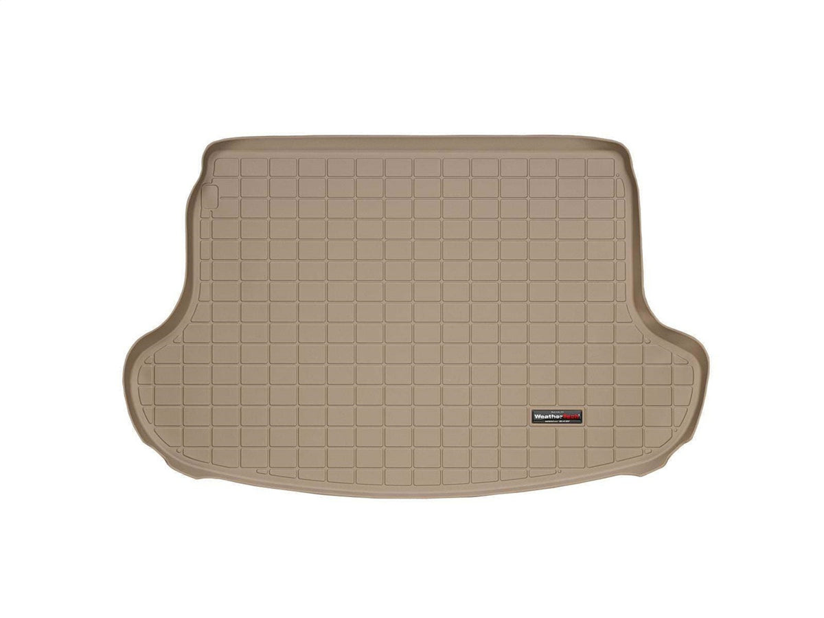 Weathertech - Cargo Liner - Tan 08-13 INFINITI EX - 41354