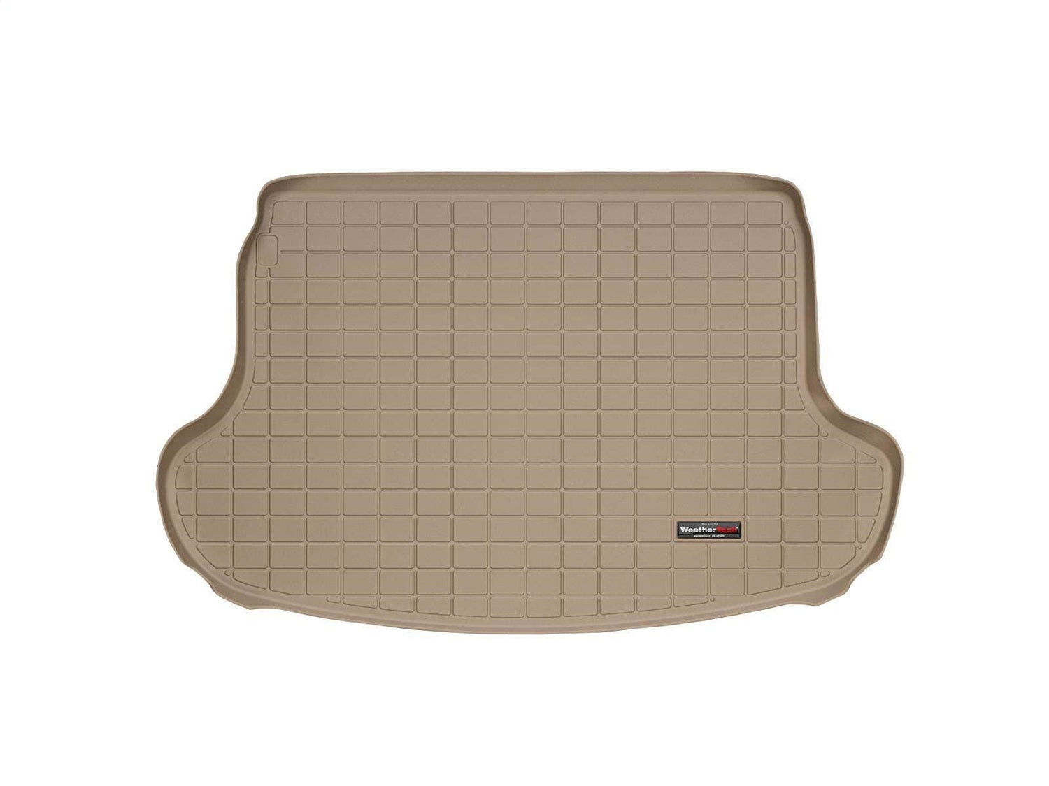 Weathertech - Cargo Liner - Tan 08-13 INFINITI EX - 41354
