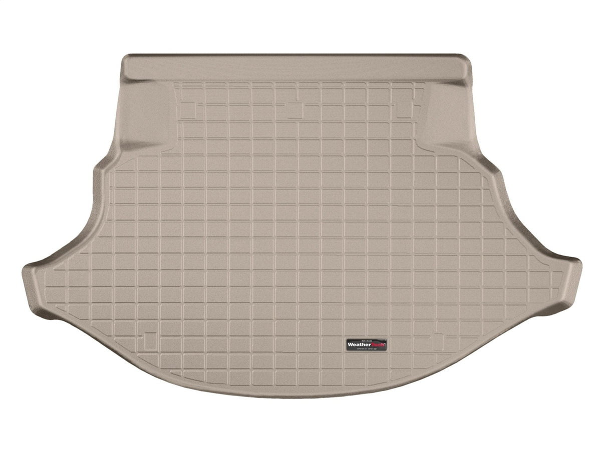 Weathertech - Cargo Liner - Tan 09-15 Venza - 41369
