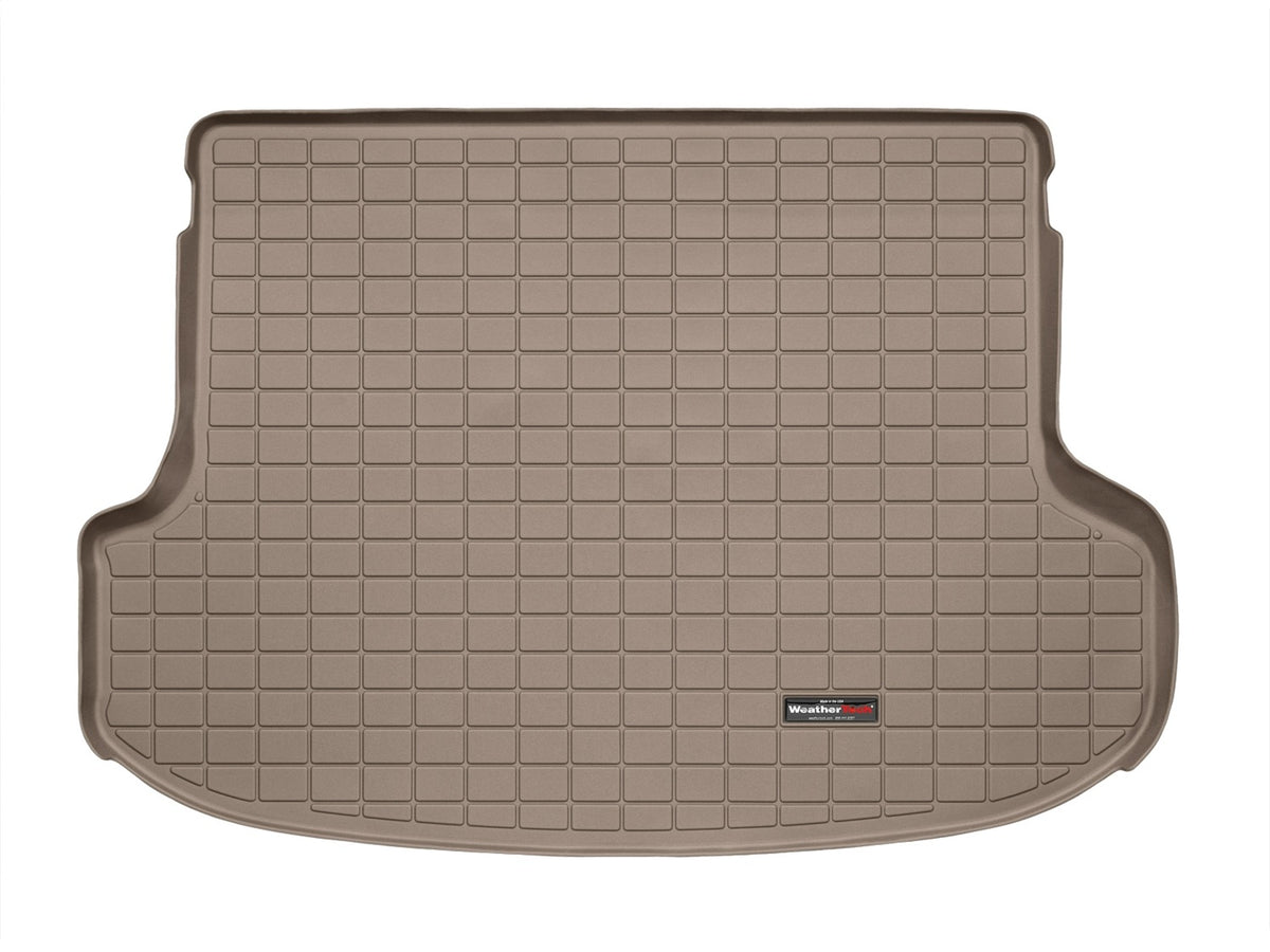 Weathertech - Cargo Liner - Tan Behind 2nd Row Seating 10-15 RX - 41377