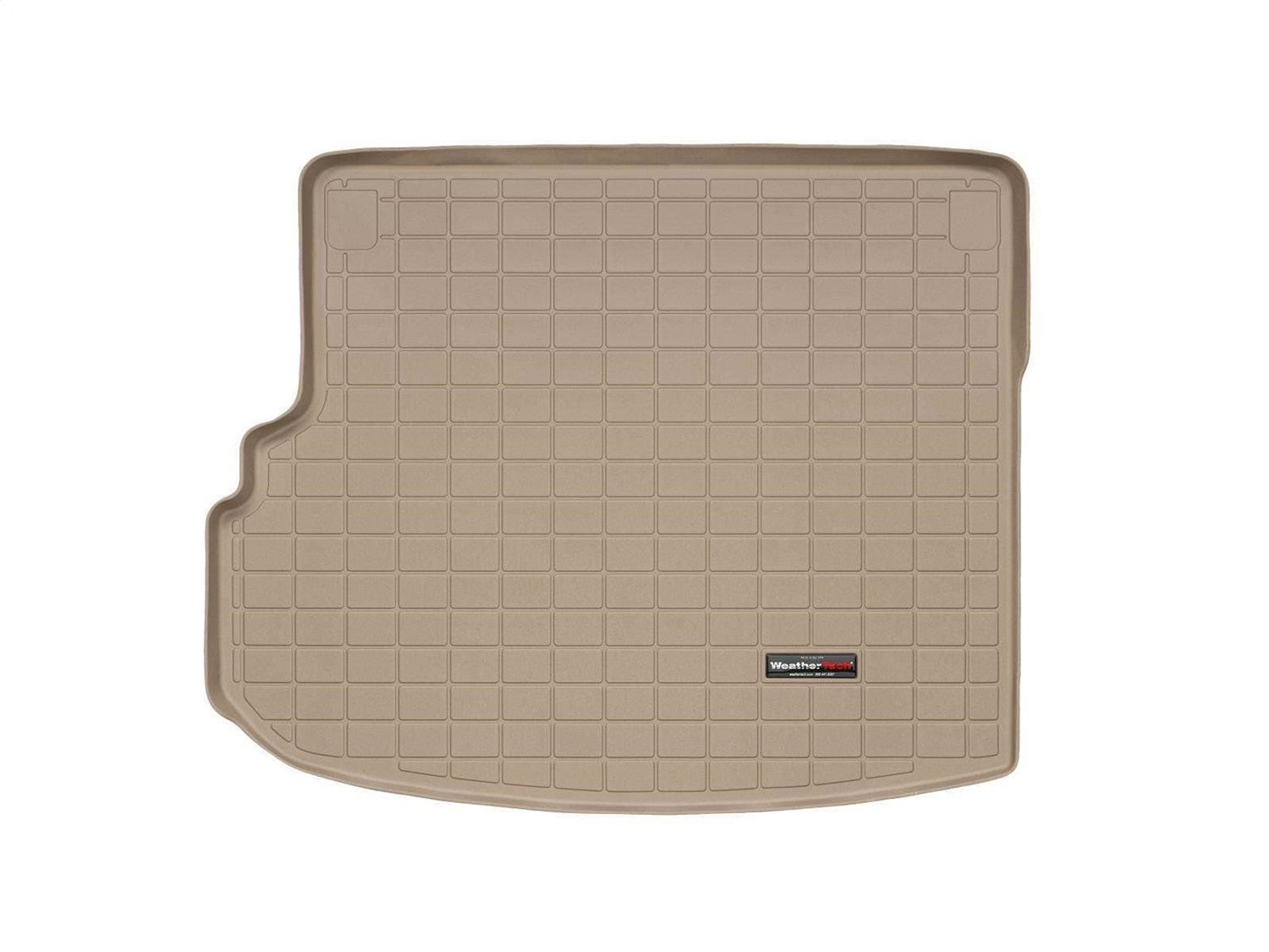 Weathertech - Cargo Liner - Tan Behind 2nd Row Seating 10-15 Mercedes Benz GLK - 41383