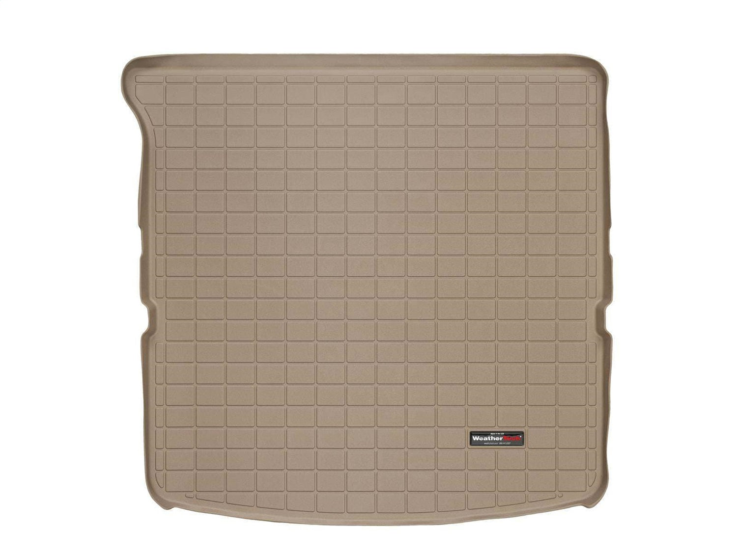 Weathertech - Cargo Liner - Tan Behind 2nd Row Seating 09-20 Dodge Journey - 41398