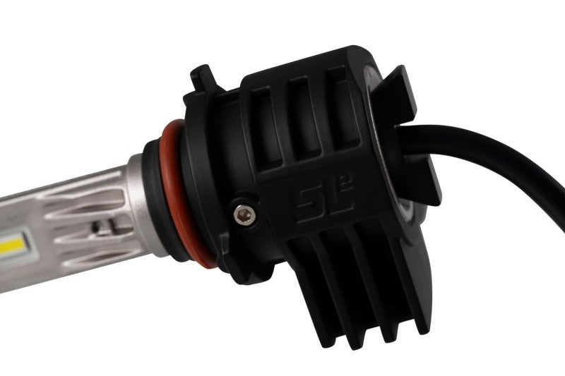 Diode Dynamics 9006/9012 Yellow SL2 LED Bulbs (pair) - DD0466P