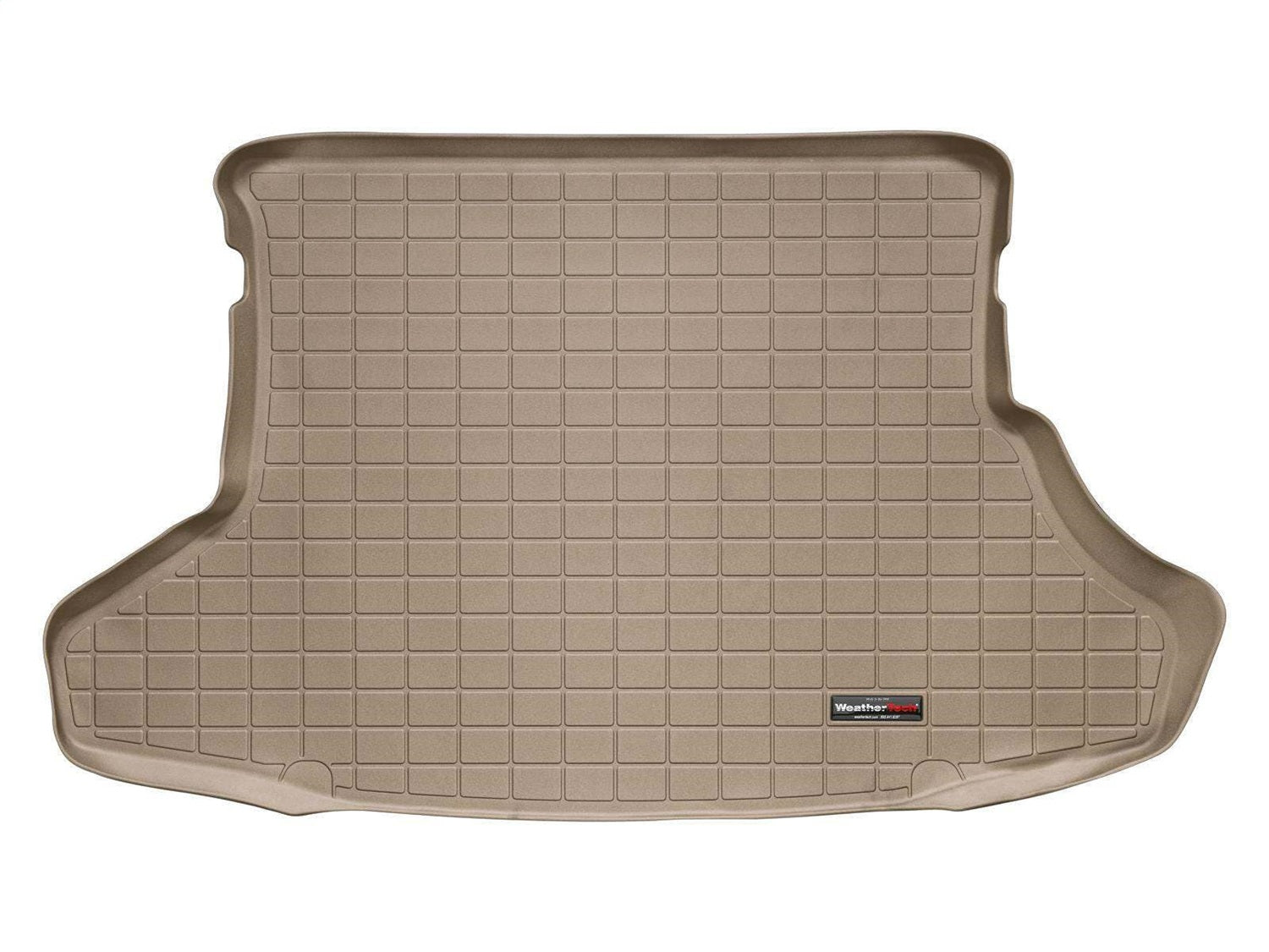Weathertech - Cargo Liner - Tan Behind 2nd Row Seating 10-15 Toyota Prius - 41400