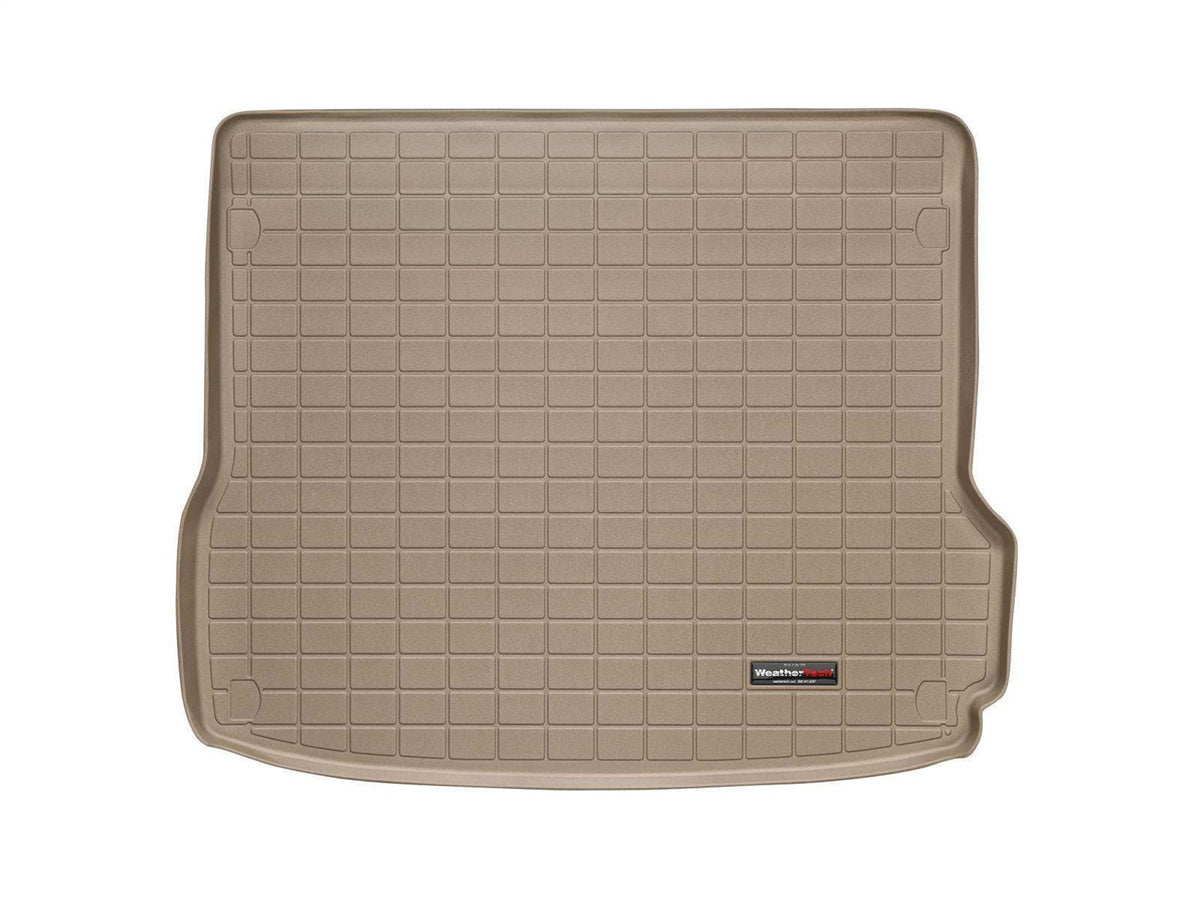 Weathertech - Cargo Liner - Tan Behind 2nd Row Seating 09-17 Q5 / 14-17 SQ5 - 41401