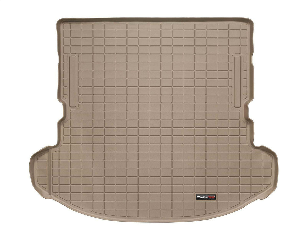 Weathertech - Cargo Liner - Tan Behind 2nd Row Seating 07-15 CX 9 - 41406