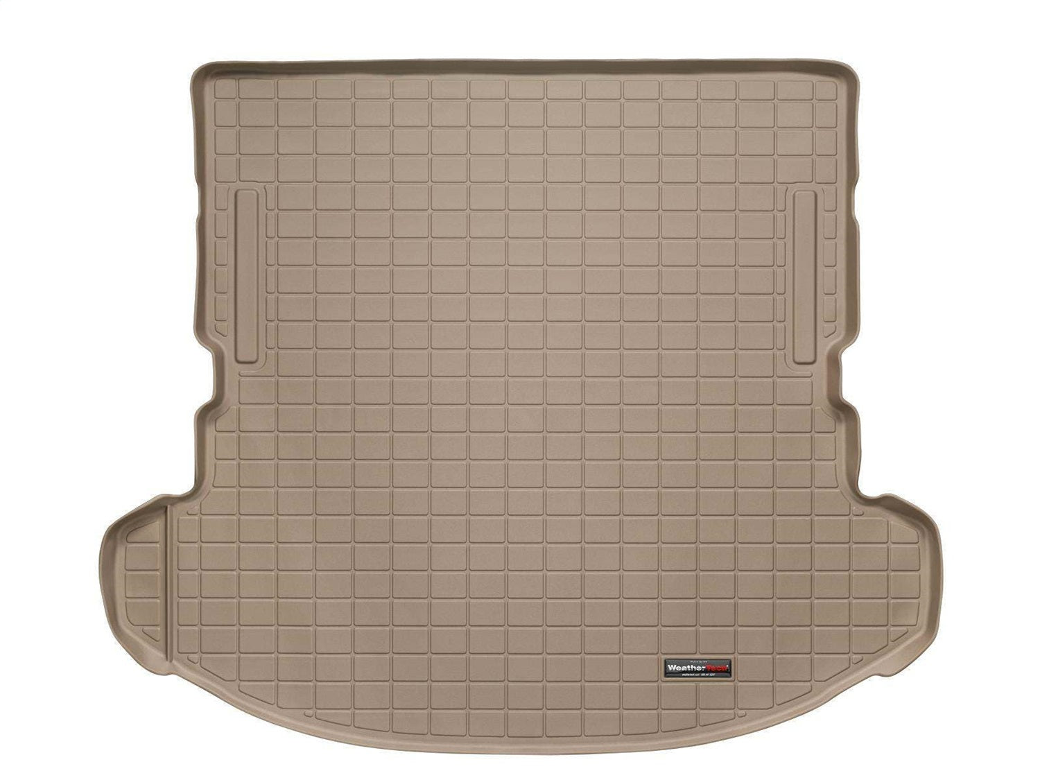 Weathertech - Cargo Liner - Tan Behind 2nd Row Seating 07-15 Mazda CX-9 - 41406