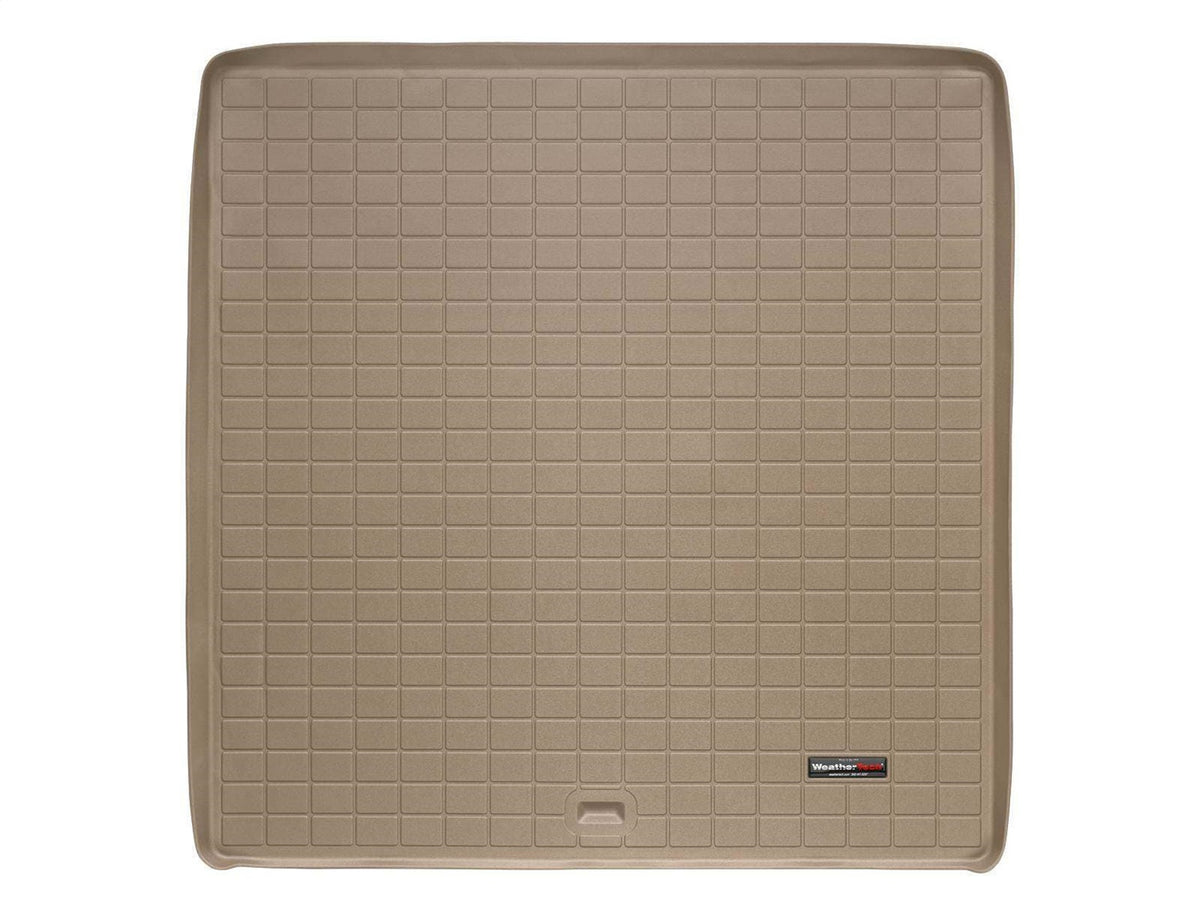 Weathertech - Cargo Liner - Tan Behind 2nd Row Seating - 41410