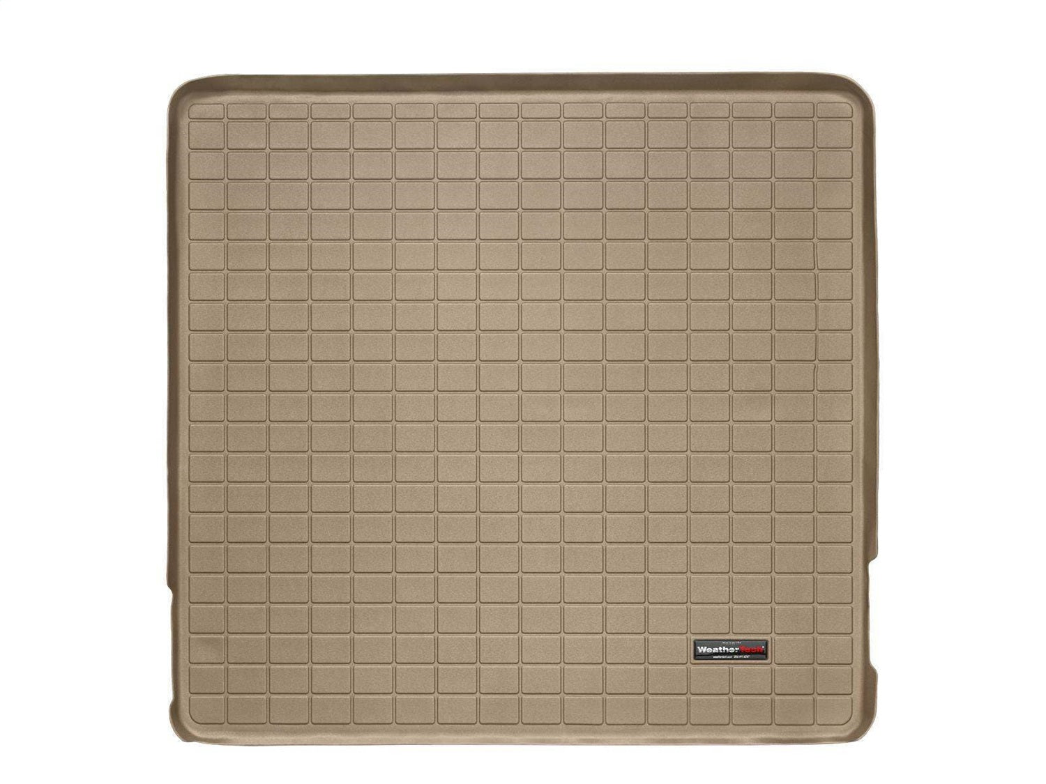 Weathertech - Cargo Liner - Tan Behind 2nd Row Seating 06-10 Ford Explorer / 06-10 Mercury Mountaineer - 41412
