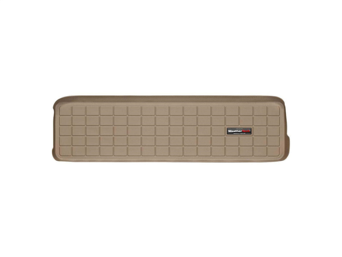 Weathertech - Cargo Liner - Tan Behind 3rd Row Seating 06-10 Explorer / 06-10 Mountaineer - 41413