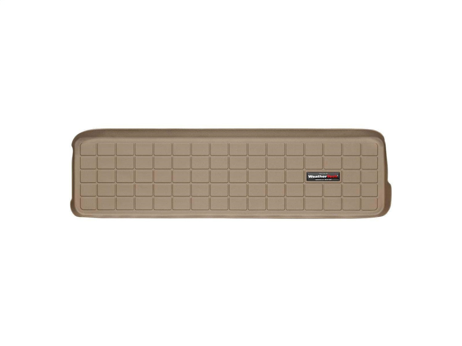 Weathertech - Cargo Liner - Tan Behind 3rd Row Seating 06-10 Ford Explorer / 06-10 Mercury Mountaineer - 41413