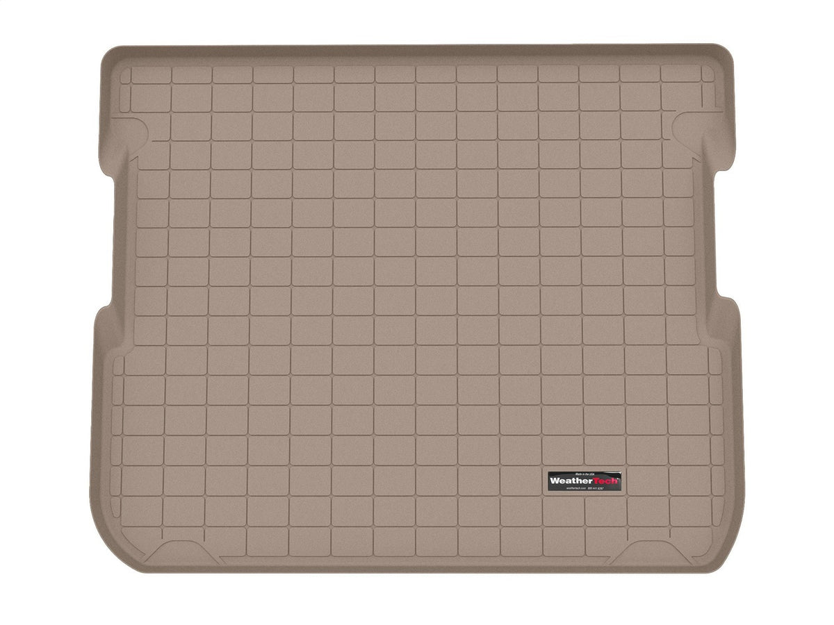 Weathertech - Cargo Liner - Tan Behind 2nd Row Seating 06-11 HHR - 41416