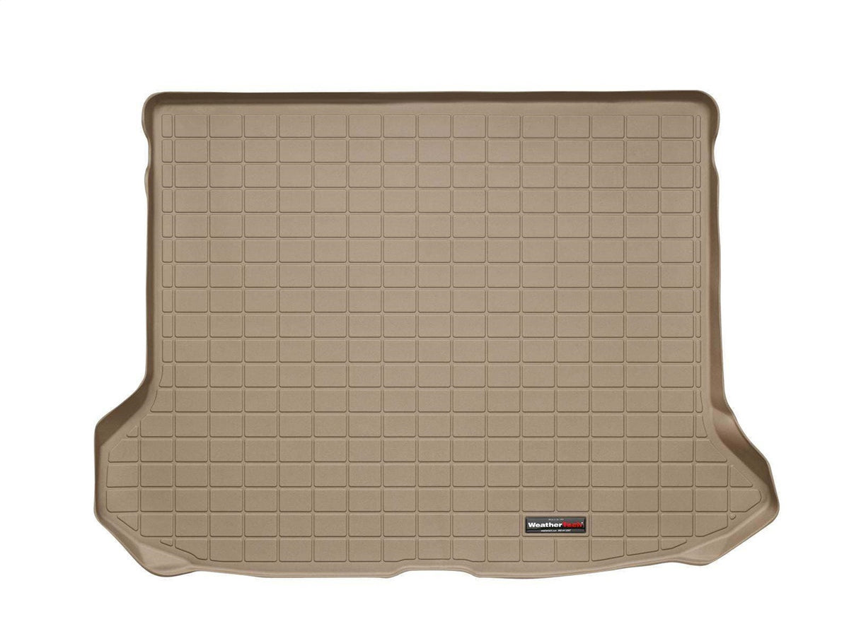 Weathertech - Cargo Liner - Tan Behind 2nd Row Seating 10-17 Volvo XC60 - 41417