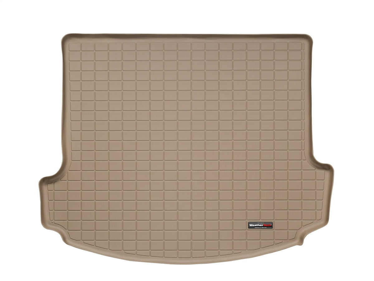 Weathertech - Cargo Liner - Tan Behind 2nd Row Seating 07-13 MDX - 41420