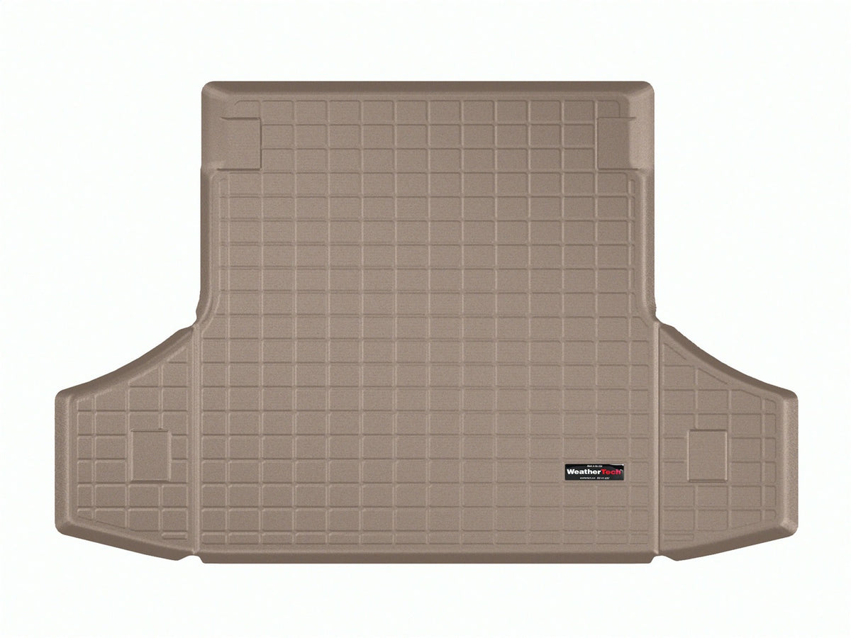 Weathertech - Cargo Liner - Tan 10-16 Panamera - 41433