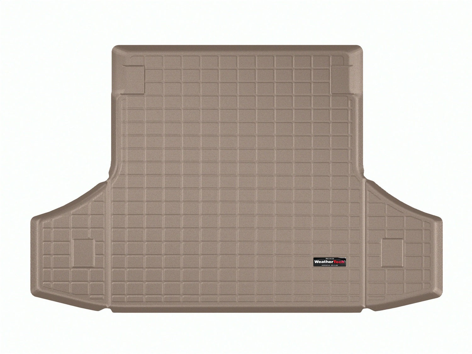 Weathertech - Cargo Liner - Tan 10-16 Porsche Panamera - 41433