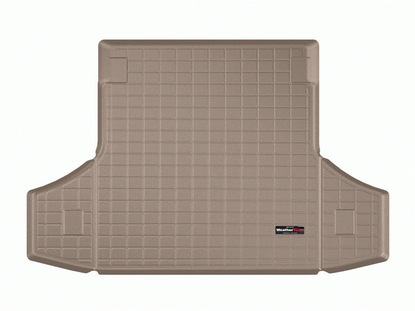 Weathertech - Cargo Liner - Tan 10-16 Porsche Panamera - 41433