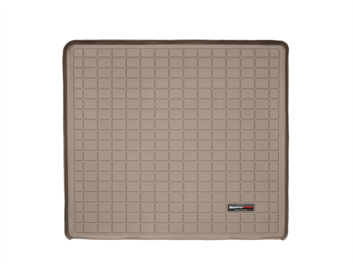 Weathertech - Cargo Liner - Tan Behind 2nd Row Seating 10-24 4Runner - 41440