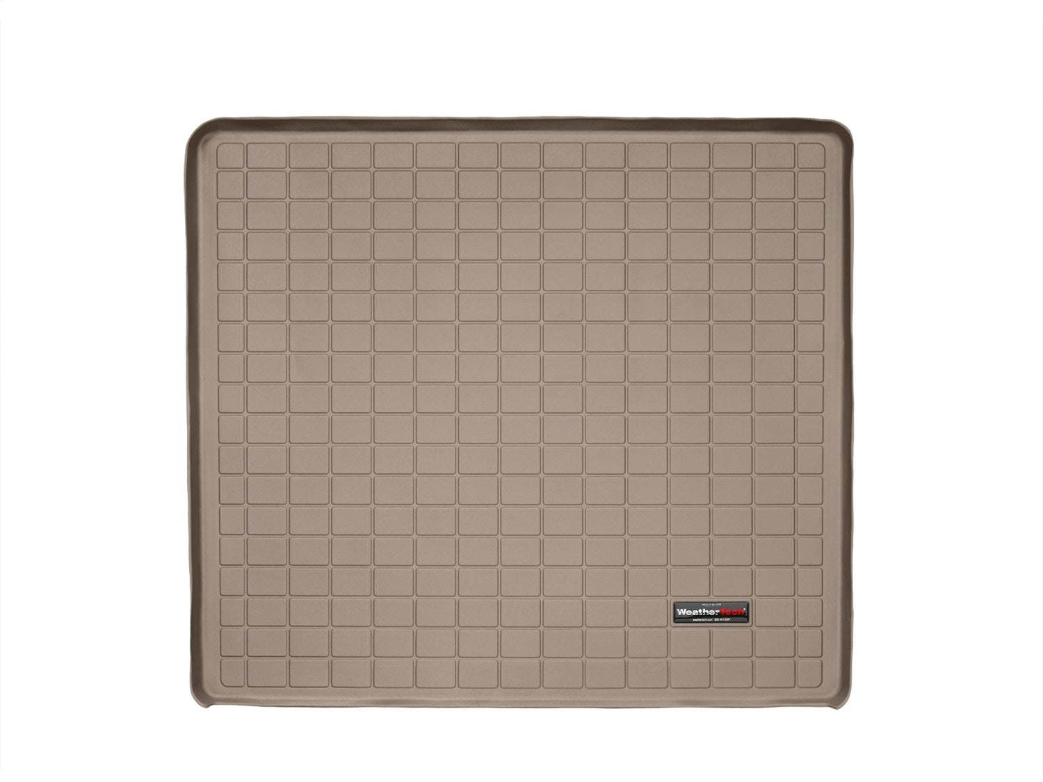 Weathertech - Cargo Liner - Tan Behind 2nd Row Seating 10-24 Toyota 4Runner - 41440