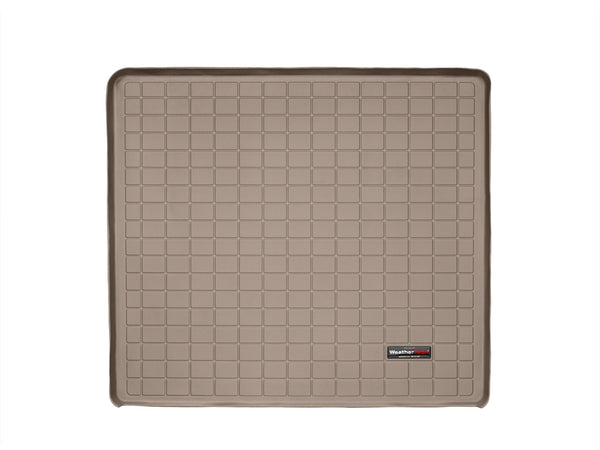 Weathertech - Cargo Liner - Tan Behind 2nd Row Seating 10-24 Toyota 4Runner - 41440
