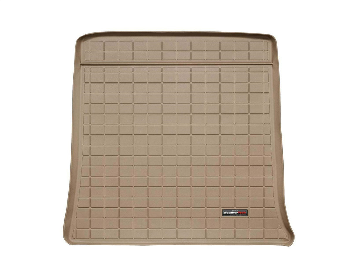 Weathertech - Cargo Liner - Tan Behind 2nd Row Seating 10-17 Equinox / 10-17 Terrain - 41442