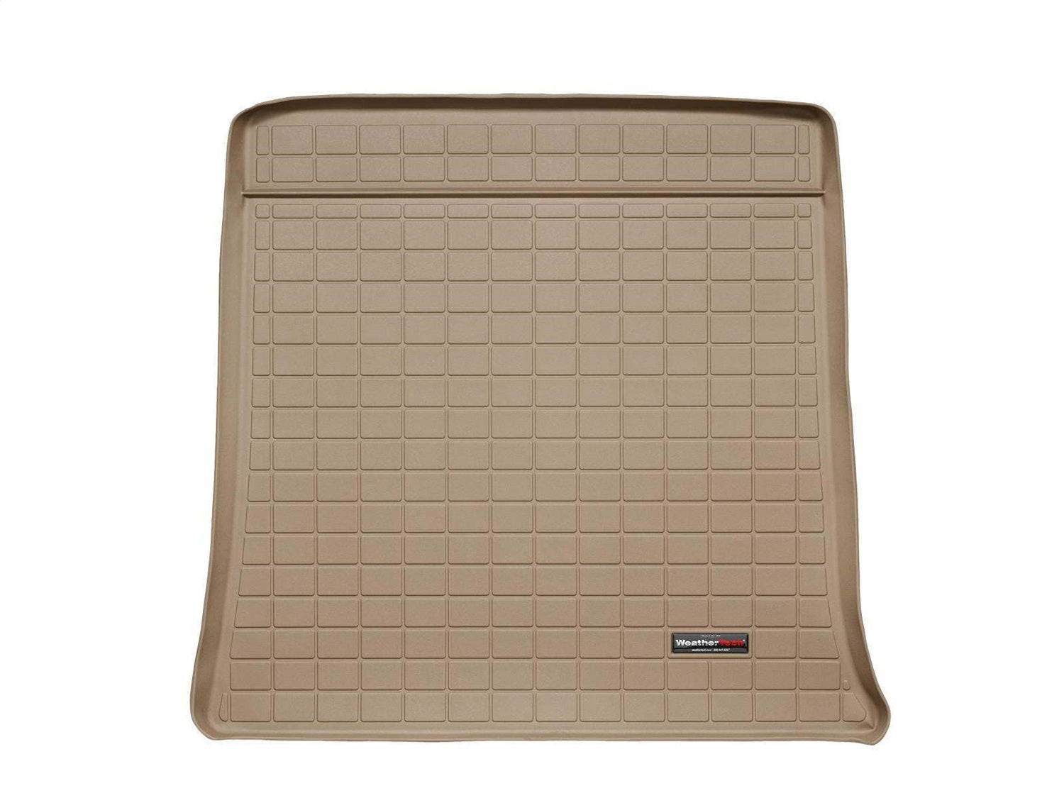 Weathertech - Cargo Liner - Tan Behind 2nd Row Seating 10-17 Chevrolet Equinox / 10-17 GMC Terrain - 41442