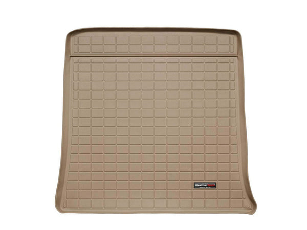 Weathertech - Cargo Liner - Tan Behind 2nd Row Seating 10-17 Chevrolet Equinox / 10-17 GMC Terrain - 41442