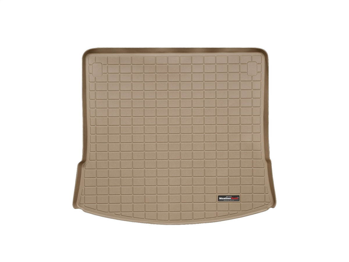 Weathertech - Cargo Liner - Tan Behind 2nd Row Seating 08-15 Mazda 5 - 41444