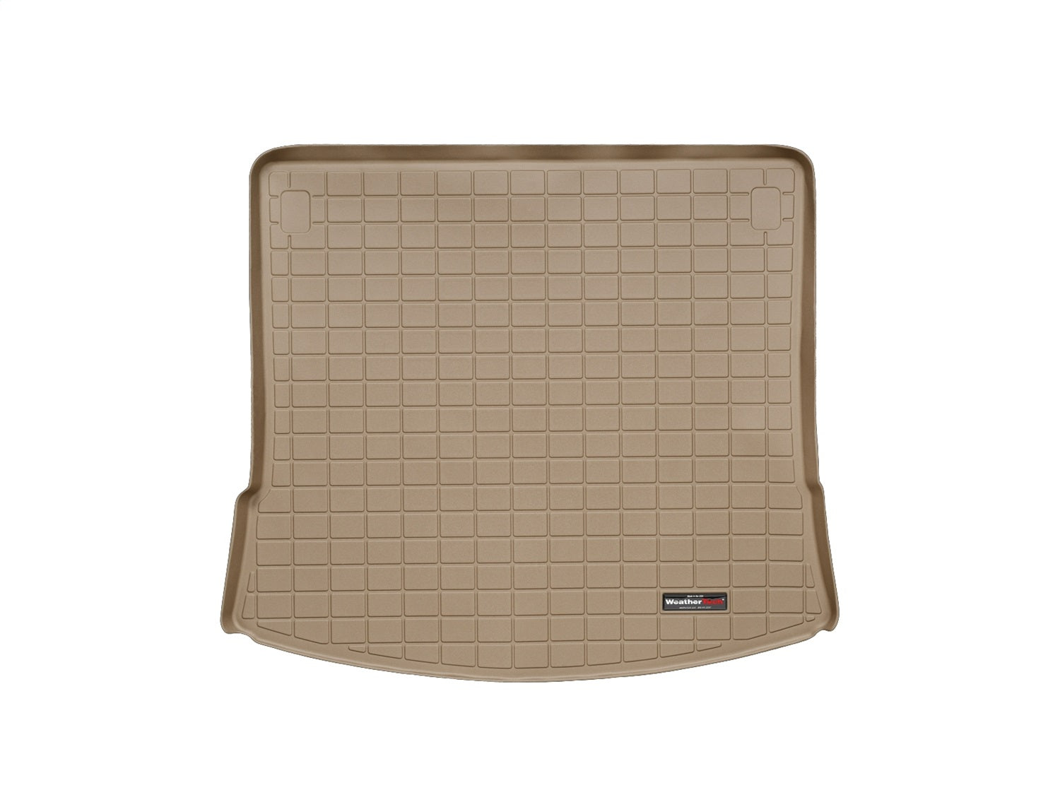 Weathertech - Cargo Liner - Tan Behind 2nd Row Seating 08-15 Mazda 5 - 41444