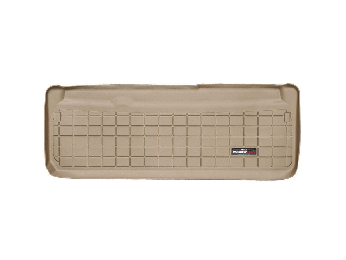 Weathertech - Cargo Liner - Tan Behind 3rd Row Seating 11-20 Sienna - 41446