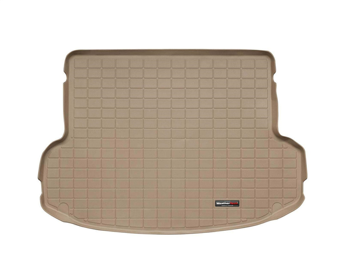 Weathertech - Cargo Liner - Tan Behind 2nd Row Seating 10-15 Tucson - 41454