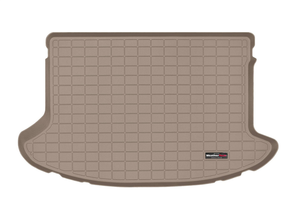 Weathertech - Cargo Liner - Tan Behind 2nd Row Seating 08-11 Impreza - 41455