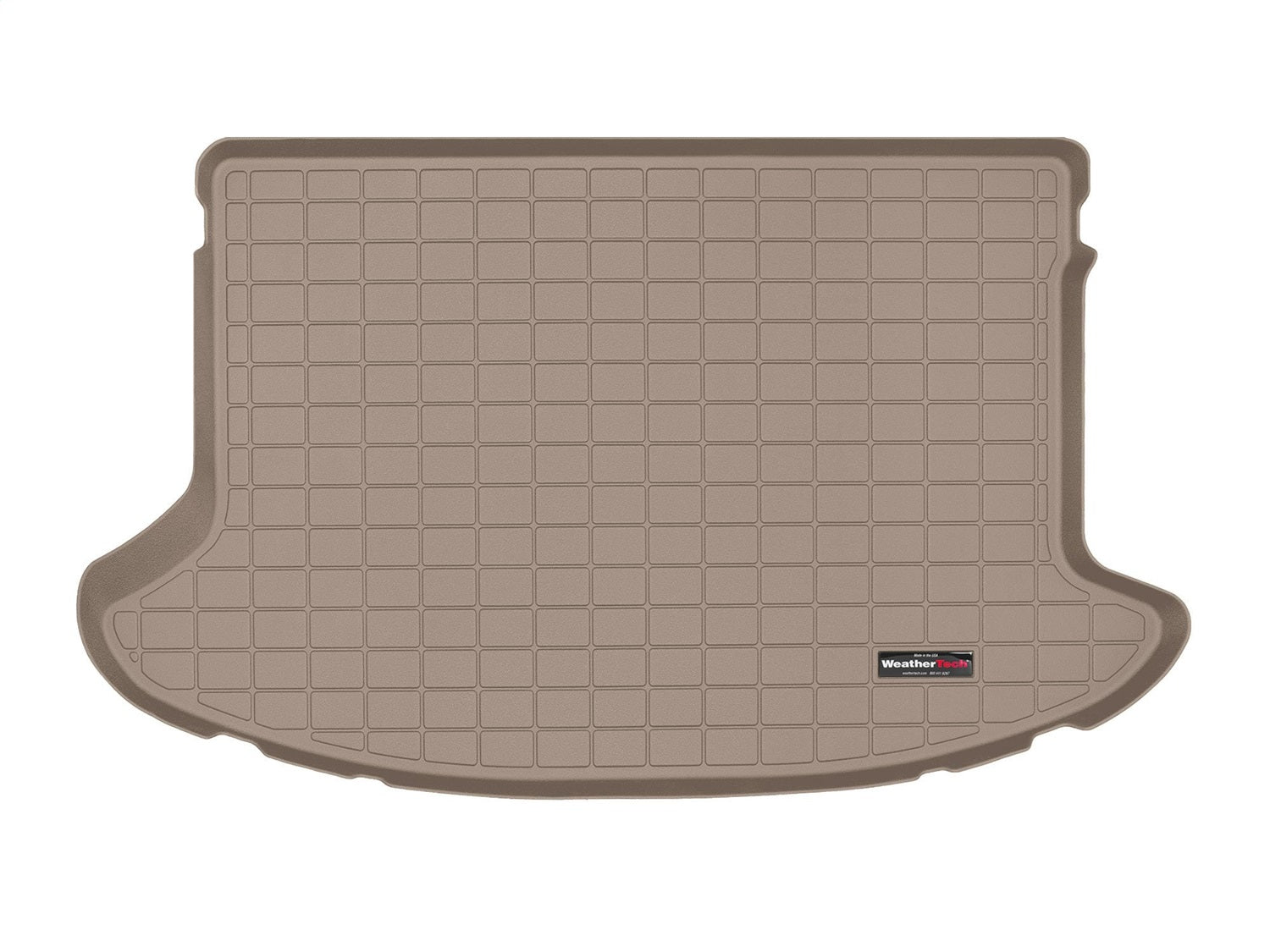 Weathertech - Cargo Liner - Tan Behind 2nd Row Seating 08-11 Subaru Impreza - 41455