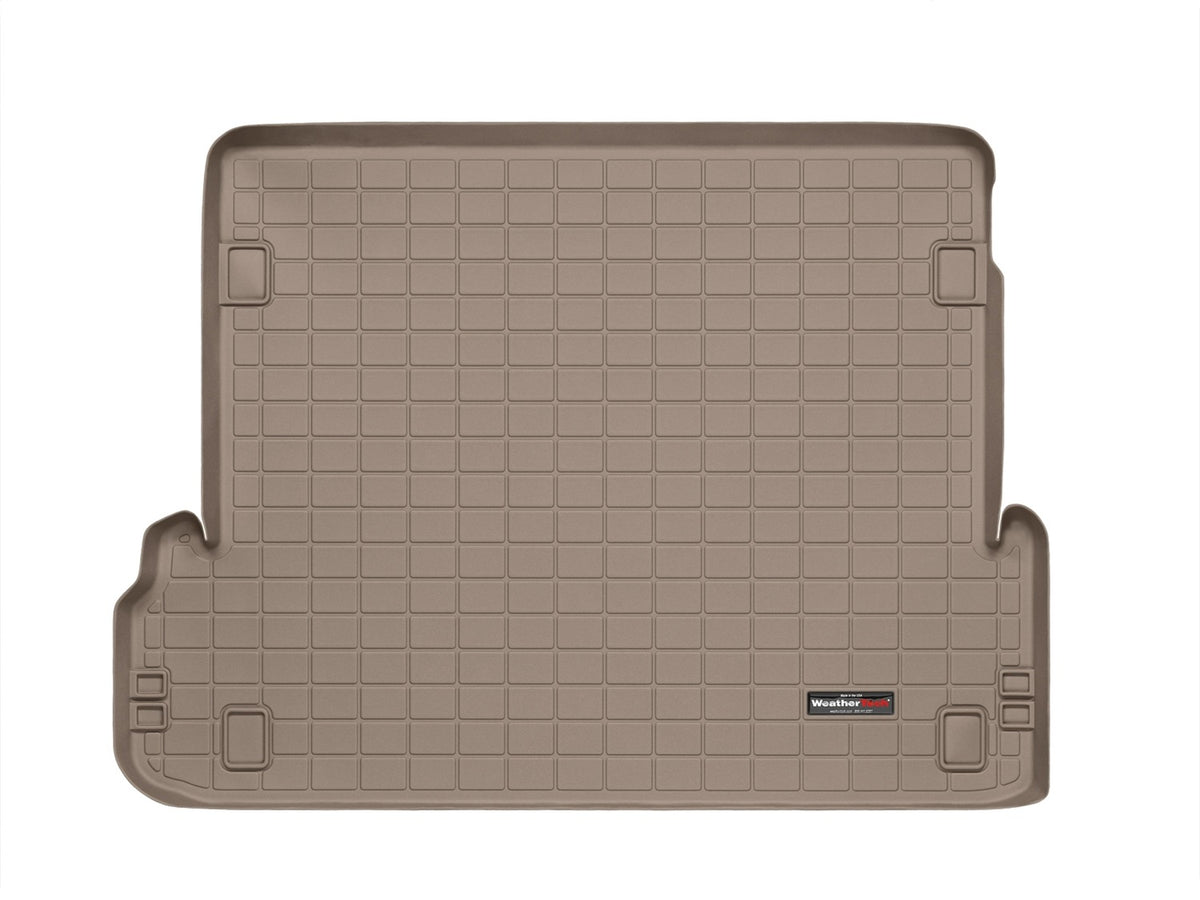 Weathertech - Cargo Liner - Tan Behind 2nd Row Seating 10-23 GX - 41457