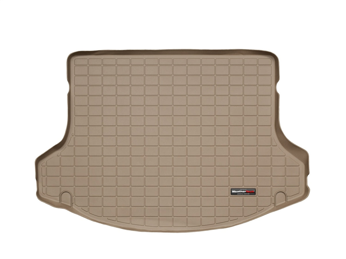 Weathertech - Cargo Liner - Tan Behind 2nd Row Seating 11-16 Kia Sportage - 41465