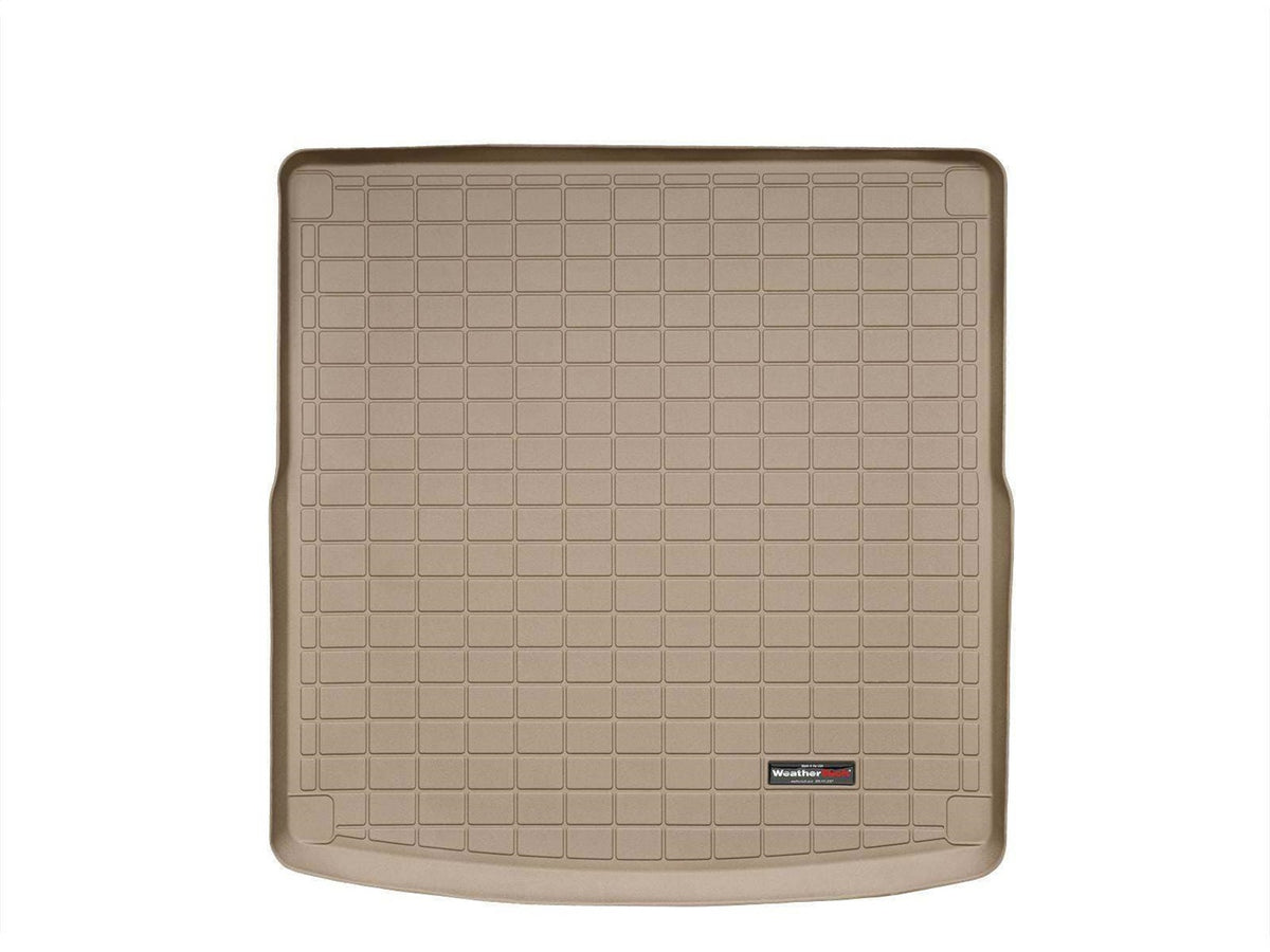 Weathertech - Cargo Liner - Tan Behind 2nd Row Seating 09-16 Audi A4 - 41466