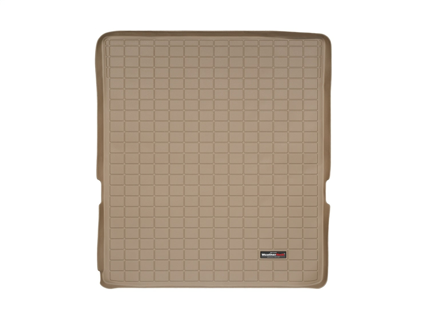Weathertech - Cargo Liner - Tan Behind 2nd Row Seating 09-19 Ford Flex / 10-19 Lincoln MKT - 41471