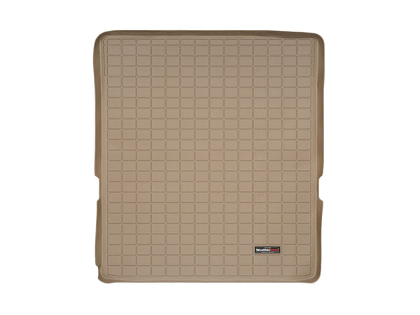 Weathertech - Cargo Liner - Tan Behind 2nd Row Seating 09-19 Ford Flex / 10-19 Lincoln MKT - 41471