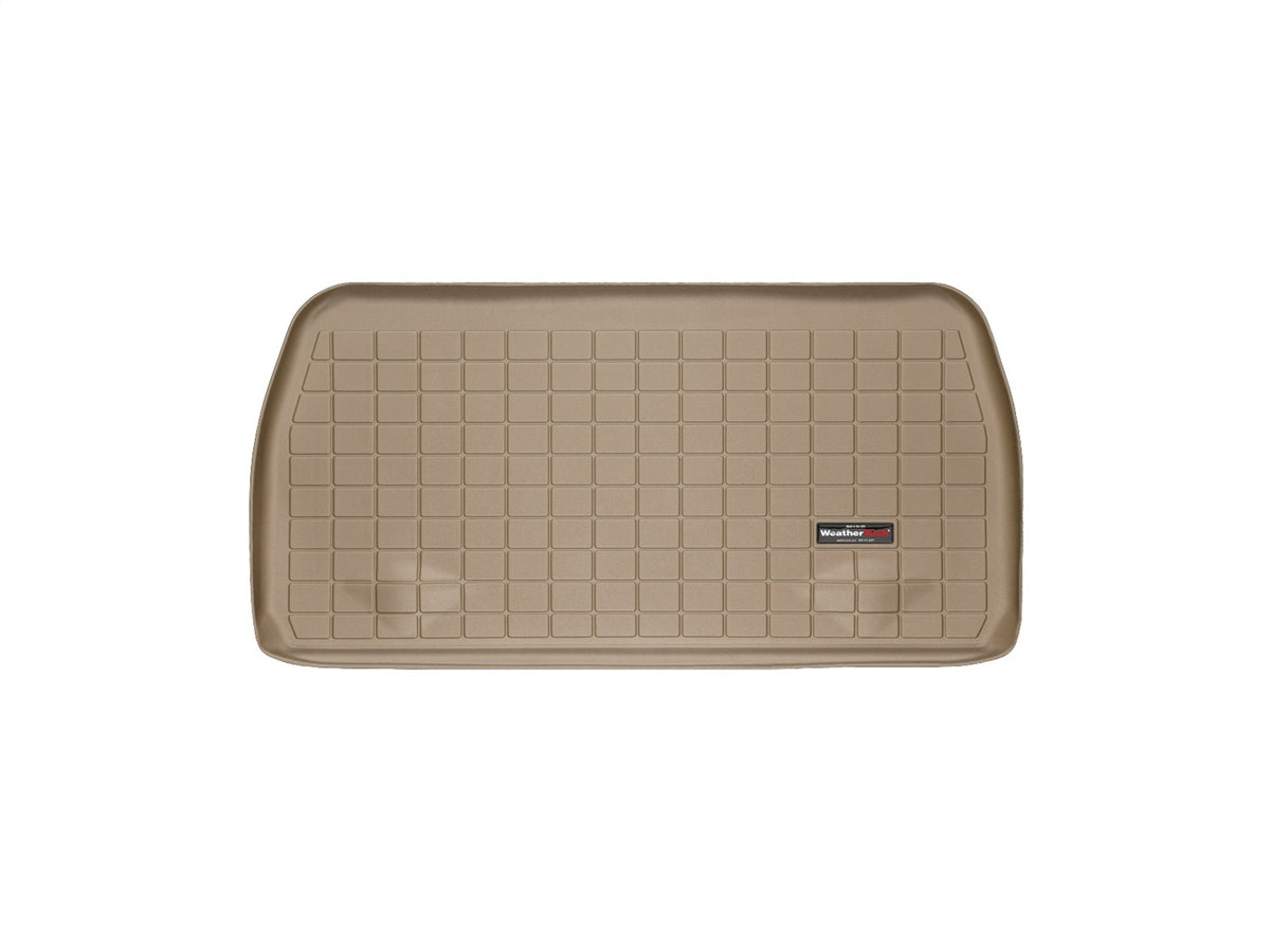 Weathertech - Cargo Liner - Tan Behind 3rd Row Seating 11-17 Odyssey - 41475
