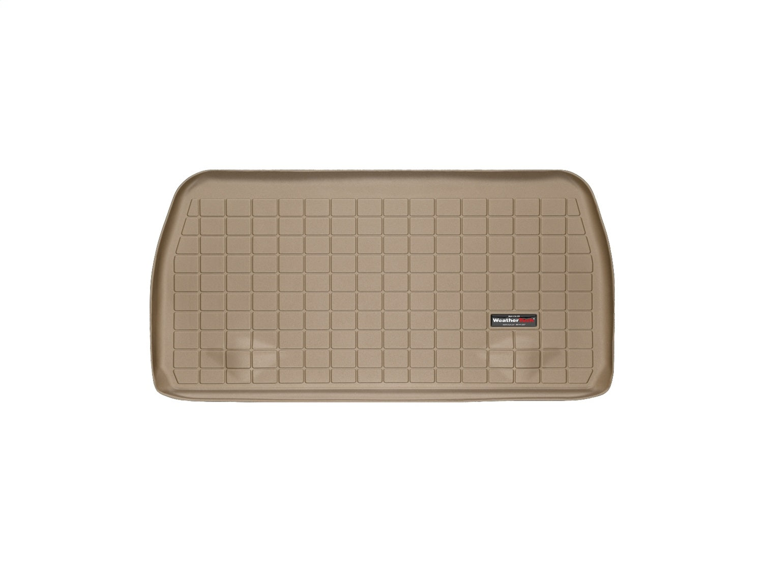 Weathertech - Cargo Liner - Tan Behind 3rd Row Seating 11-17 Honda Odyssey - 41475