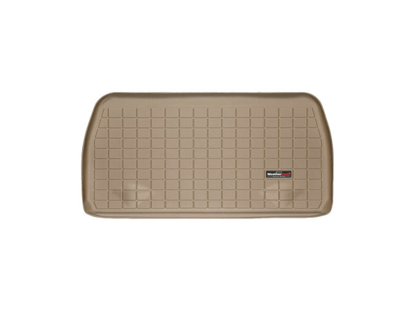 Weathertech - Cargo Liner - Tan Behind 3rd Row Seating 11-17 Honda Odyssey - 41475