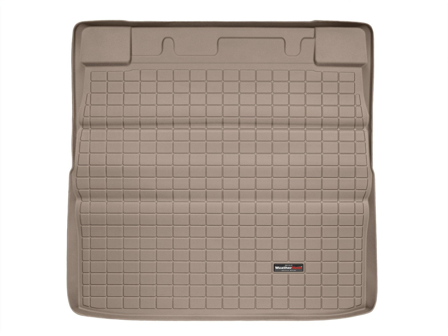 Weathertech - Cargo Liner - Tan Behind 2nd Row Seating 11-17 Honda Odyssey - 41476
