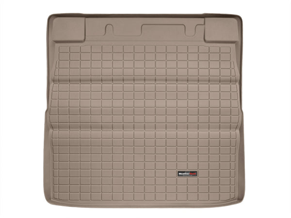 Weathertech - Cargo Liner - Tan Behind 2nd Row Seating 11-17 Honda Odyssey - 41476