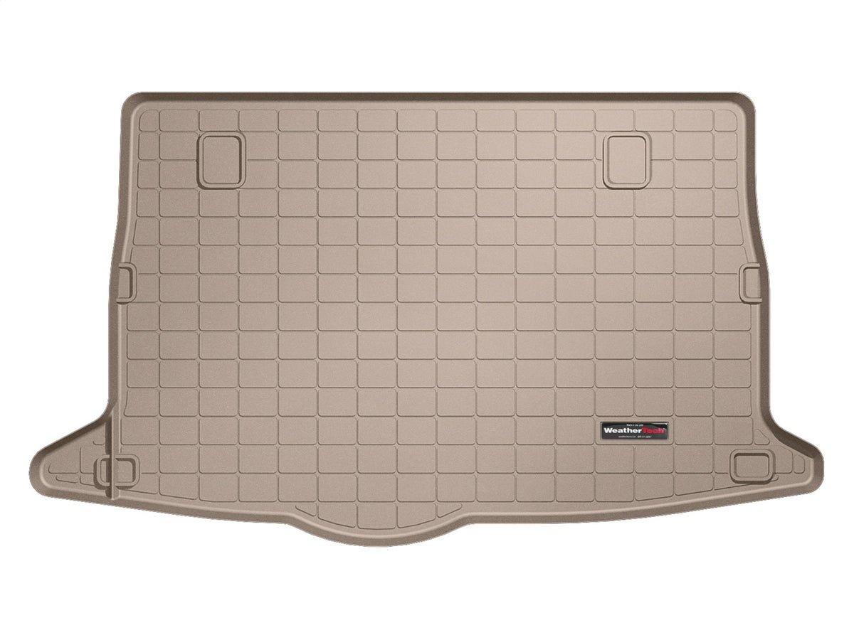 Weathertech - Cargo Liner - Tan 12-17 Hyundai Veloster - 41479