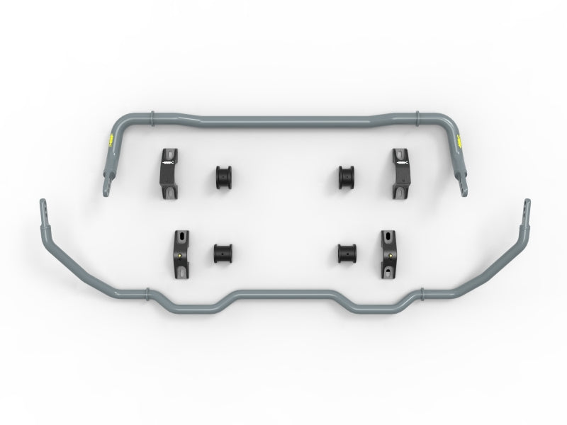 aFe Control 18-23 Tesla Model 3 AWD Sway Bar Set - Front &amp; Rear - 440-901001-G