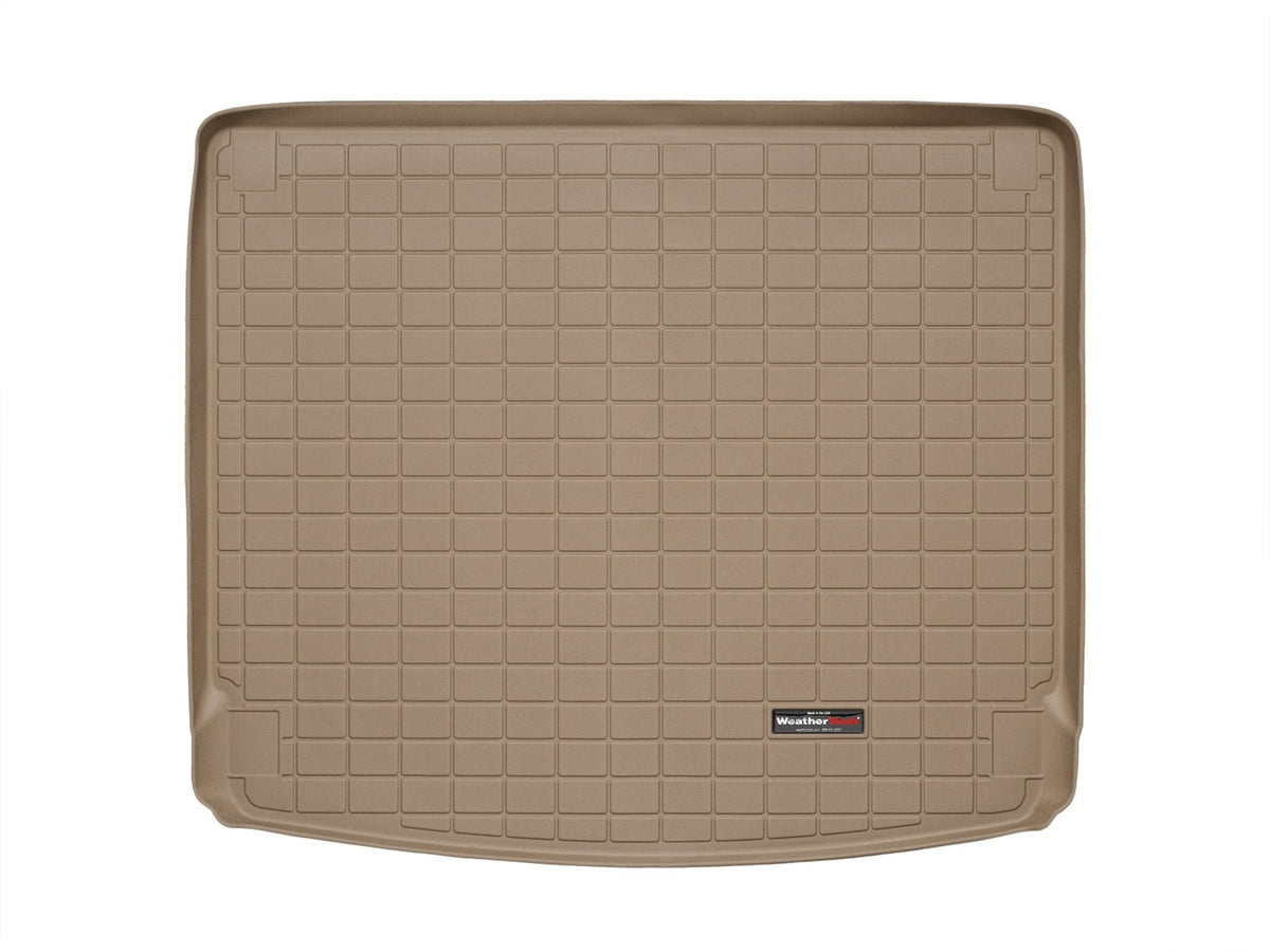 Weathertech - Cargo Liner - Tan Behind 2nd Row Seating 11-18 Cayenne - 41487