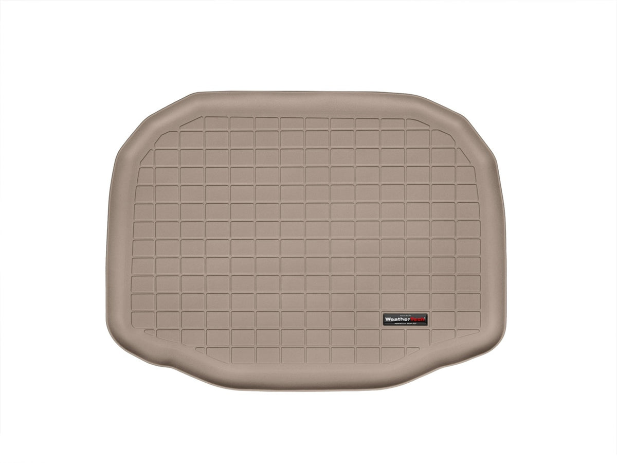 Weathertech - Cargo Liner - Tan Behind 3rd Row Seating 11-19 Ford Explorer / 10-19 Lincoln MKT - 41488