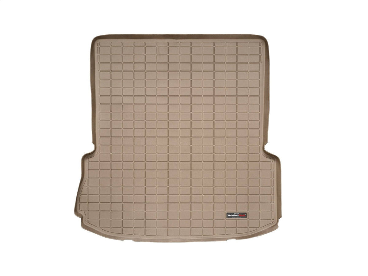 Weathertech - Cargo Liner - Tan Behind 2nd Row Seating 11-19 Ford Explorer - 41489